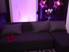 Shiny tits in oil and amazing moans