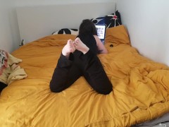 First time using a dildo - Screenshot 2 of 16 - Adult Toys