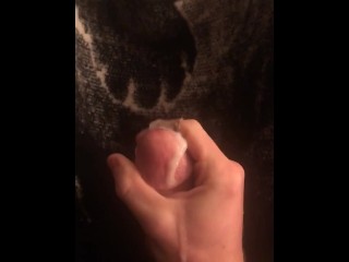 Тебе нравится моя сперма