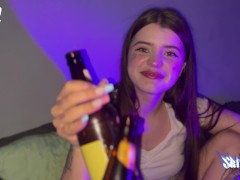 Мой Лучший Друг Пригласил Меня Переночевать И Сооблазнил Меня. POV. Подростки. 1/16