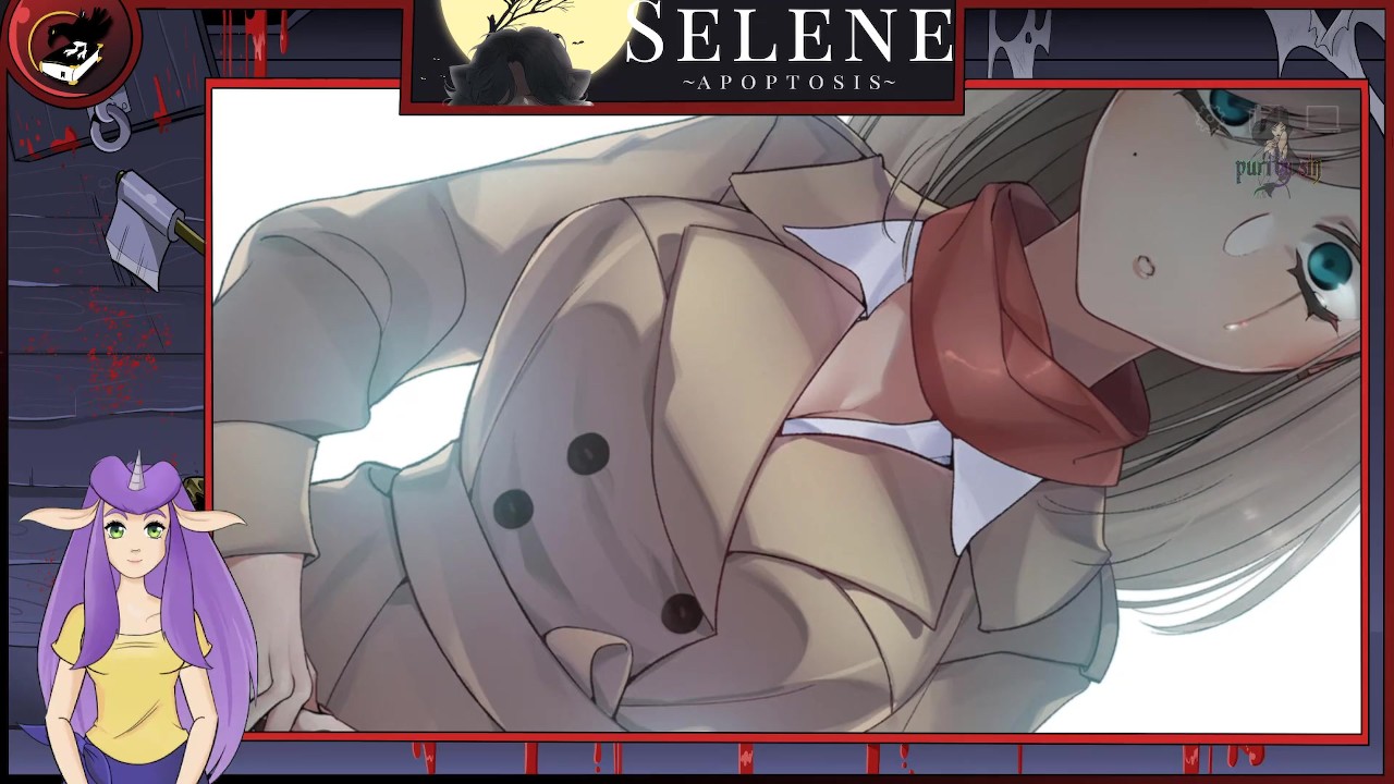Selene ~ Apoptose ~ Parte 4 Provocando Catgirl