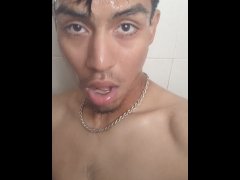 Shower Cum 🚿