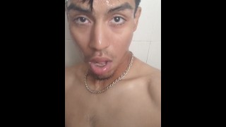 Shower Cum 🚿