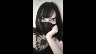 【 Nyauri1 Tiktok Series 】Ahegao Recopilación