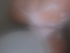 Hentai Busty Japanese MILF!！Bathing time (^^♪