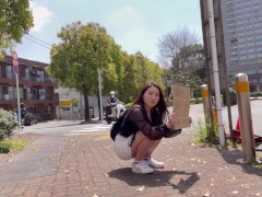 ヒッチハイクして温泉を目指す！ - Screenshot 11 of 16 - Japan