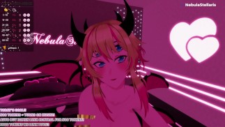 Succubus Vtuber Hentai Waifu In VrChat