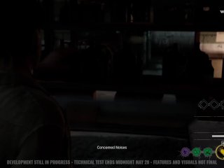 FIRST TIME PLAYING LEATHERFACE / TEXAS CHAINSAW MASSACRER