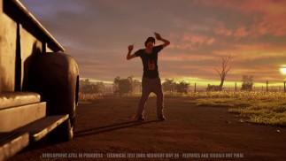 НЕ ПОДБИРАЙТЕ ЭТОГО ПОПУТЧИКА / ТЕХАССКУЮ РЕЗНЮ БЕНЗОПИЛОЙ