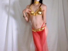【秘書の隠れ家】踊り子さん衣装紹介とセクシーダンス - Screenshot 9 of 16 - Japanese Cosplay