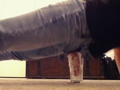 Cum while doing push-ups - Screenshot 10 of 16 - Fleshlight