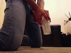 Cum while doing push-ups - Screenshot 15 of 16 - Fleshlight