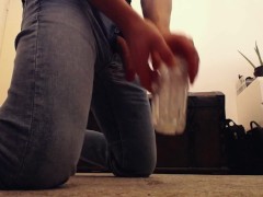 Cum while doing push-ups - Screenshot 16 of 16 - Push Up