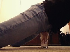 Cum while doing push-ups - Screenshot 3 of 16 - Cumshot
