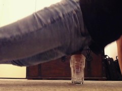 Cum while doing push-ups - Screenshot 5 of 16 - Fleshlight