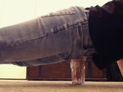 Cum while doing push-ups - Screenshot 7 of 16 - Cum