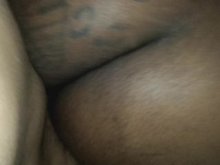 verified amateurs, thick ebony booty, anal, exclusive
