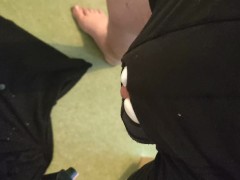 Quickie before work - Screenshot 15 of 16 - Male Vibrator Cum