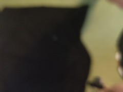 Quickie before work - Screenshot 16 of 16 - Cum On Clothes