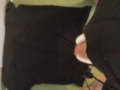 Quickie before work - Screenshot 3 of 16 - Cum In Briefs