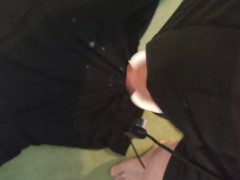 Quickie before work - Screenshot 9 of 16 - Loud Orgasm