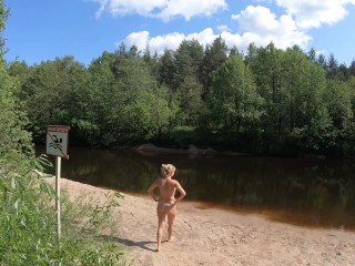 Nadar Nu é Proibido