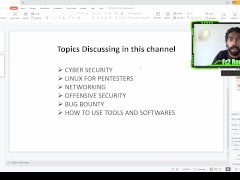 F Zero Channel Introduction | Cyber Security | #fz2_root