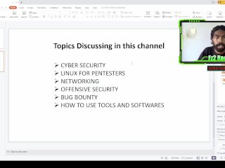 F Zero Channel Introduction  Cyber Security  #fz2_root