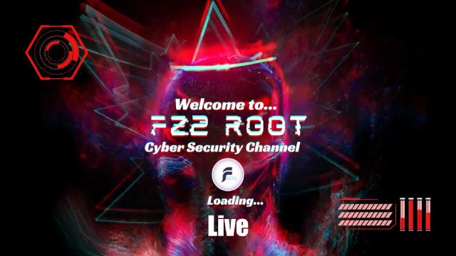 F Zero Channel Introduction  Cyber Security  #fz2_root
