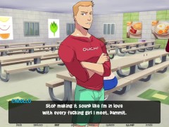 DAWN OF MALICE CAP 3