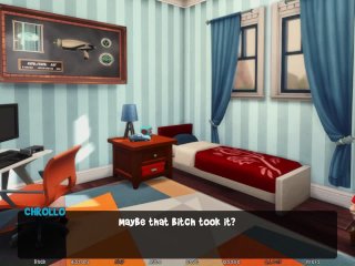 DAWN OF MALICE CAP 3