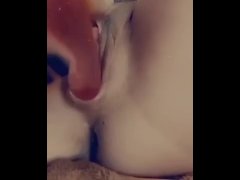 Taking your thick hard cock inside my pussy - Screenshot 5 of 16 - Slut