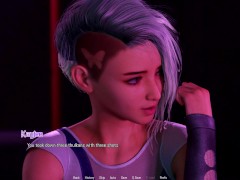 Projekt: Passion-06-Do Androids Dream Of Blowjobs?