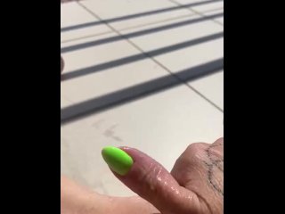 amateur, vertical video, fingering, tattooed women