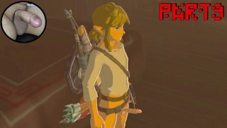 DE LEGEND VAN ZELDA BREATH VAN DE WILDE NAAKTE EDITIE COCK CAM GAMEPLAY #9