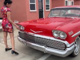 Take me on a Ride - 1958 Impala -