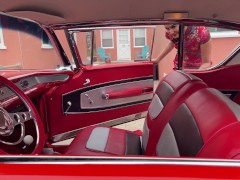 Take me on a Ride - 1958 Impala -