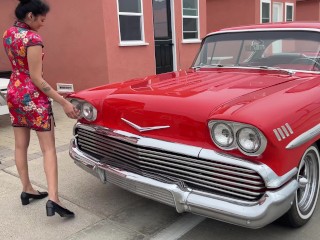 Me Leve Em Uma Carona - Impala 1958 -