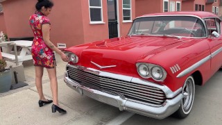 Llévame a montar - 1958 Impala -