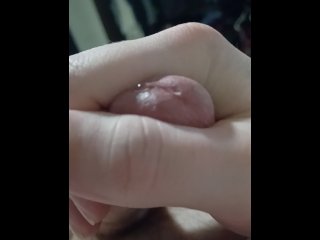 precum dripping, amateur, old young, solo male