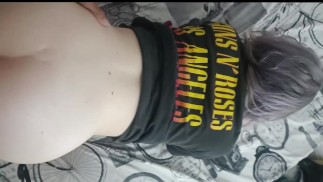 LO QUE PASA CUANDO NOS DEJAN LA CASA SOLA