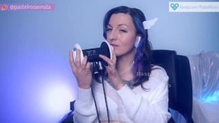 ASMR EROTIC AUDIO Wet Mouth Sounds ASMR #2