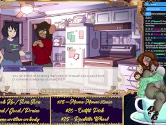 Fansly VoD 41 - Mice Tea (Julie's Path Pt.1)