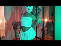 Two Euro Friends Get Fucked Like Whores