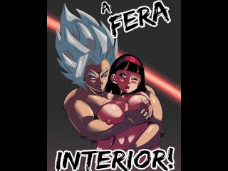 porn comics, porno traduzido, dbz hentai, dragon ball super