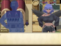 無気力天使ちゃんは性活学科の単位が足りない…。 体験版プレイ動画 ナカヨシホンポ