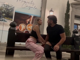 Stranger Hooks up with Hot Tourist 🥵