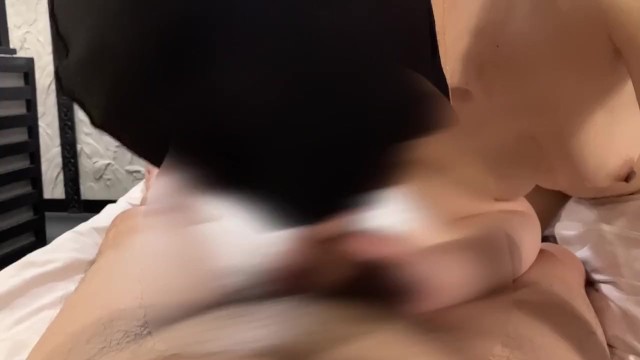 フェラ 騎乗位 主観映像 素人カップル Porn Video
