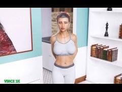 Welcome to Free Will - #8 - Gym Session by RedLady2K