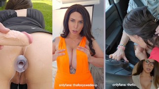 Swedish milf stepmom fulfilling every fantasy you have